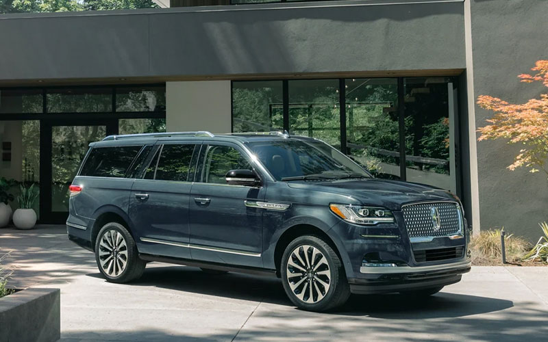 2023 Lincoln Navigator Reserve - lincoln.com