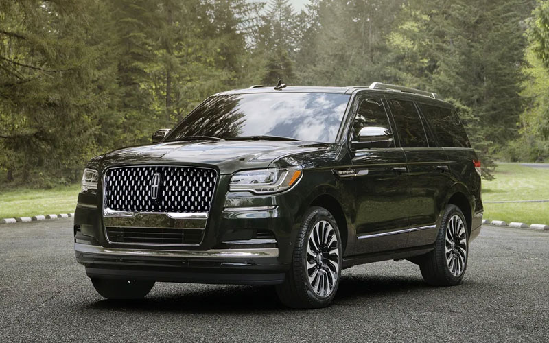 2023 Lincoln Navigator Black Label - lincoln.com