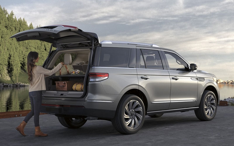 2023 Lincoln Navigator - lincoln.com