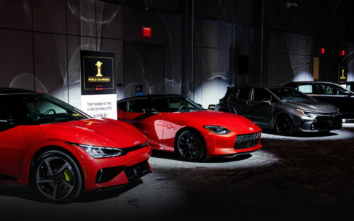 Highlights of the New York Auto Show