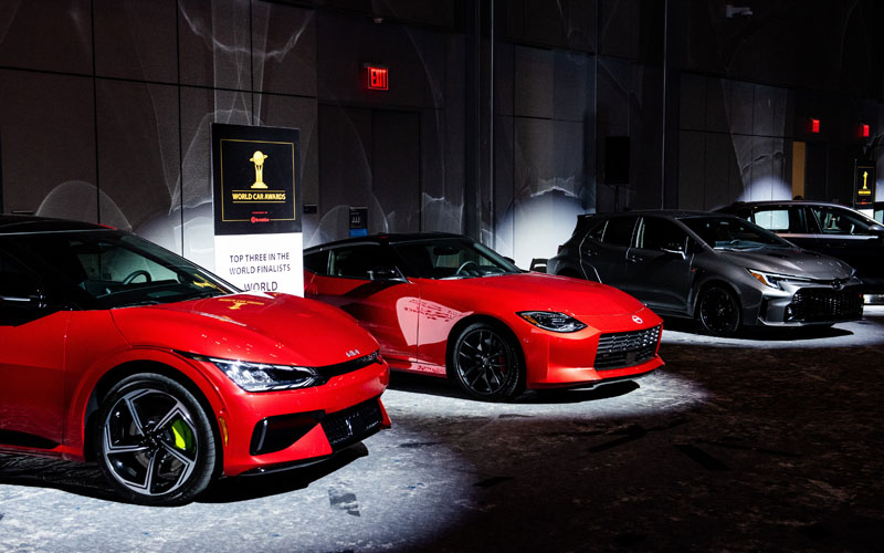 Highlights of the New York Auto Show