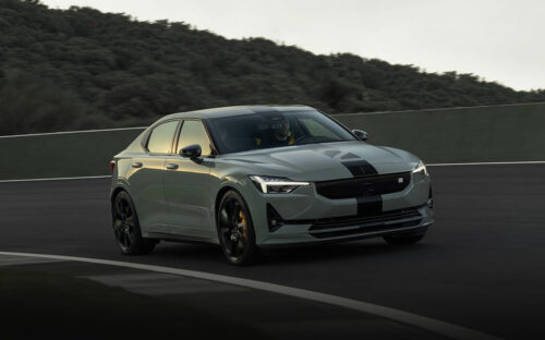 2023 Polestar 2: Everyday EV