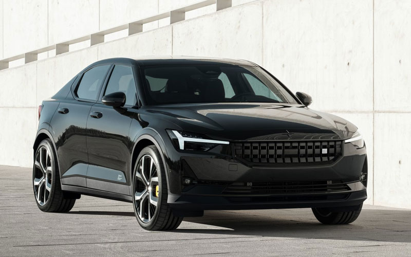2023 Polestar 2 - netcarshow.com