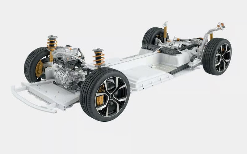 2023 Polestar 2 - polestar.com