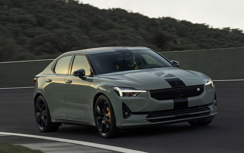 2023 Polestar 2 BST 230 - netcarshow.com