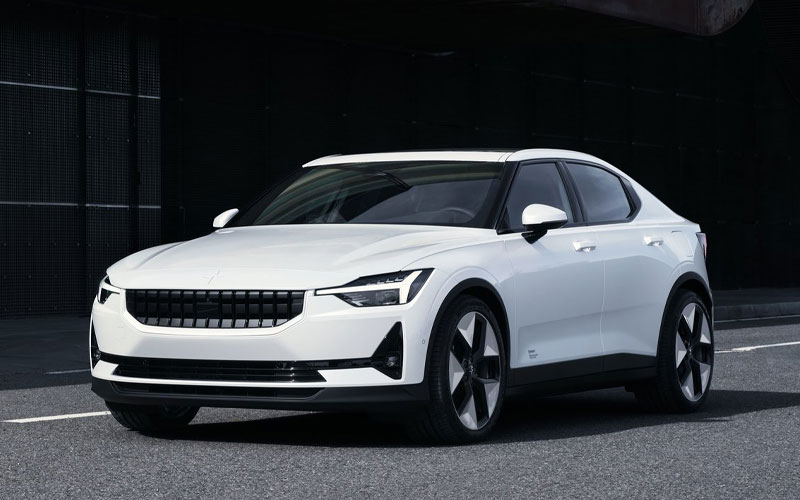 2023 Polestar 2 Single Motor - netcarshow.com