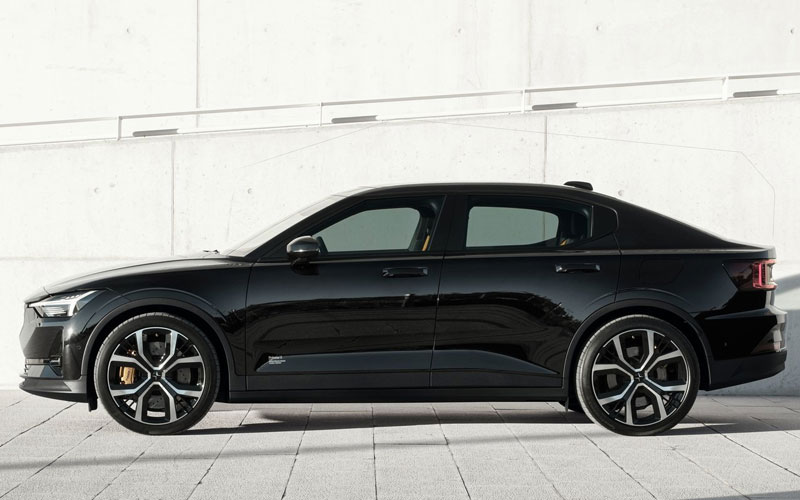 2023 Polestar 2 Dual Motor - netcarshow.com