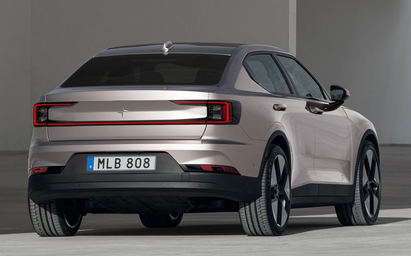 2023 Polestar 2 - netcarshow.com