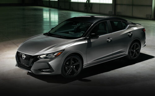 2023 Nissan Sentra: User Friendly Sedan