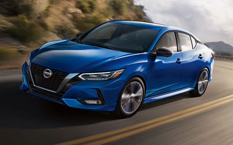 2023 Nissan Sentra - nissanusa.com