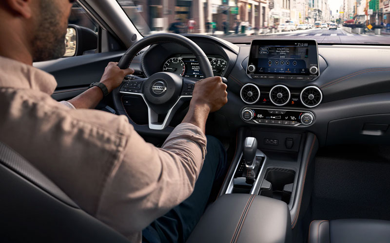 2023 Nissan Sentra - nissanusa.com