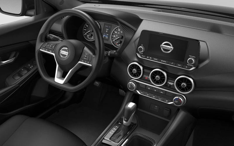 2023 Nissan Sentra S - nissanusa.com