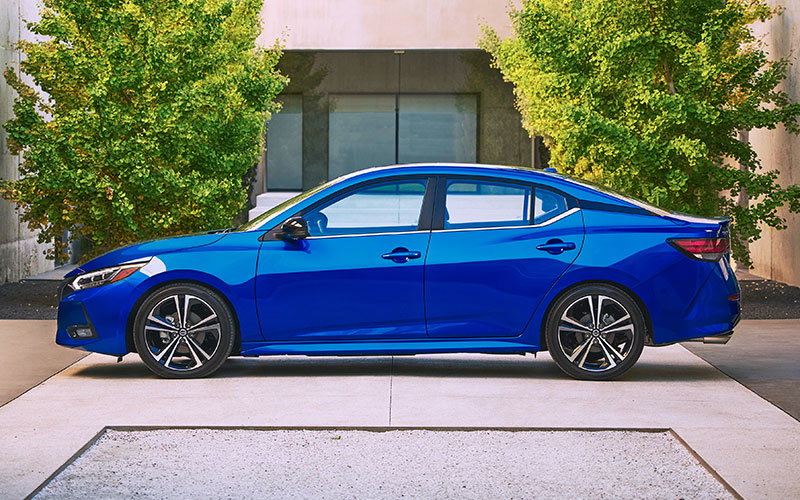 2023 Nissan Sentra - usa.nissannews.com