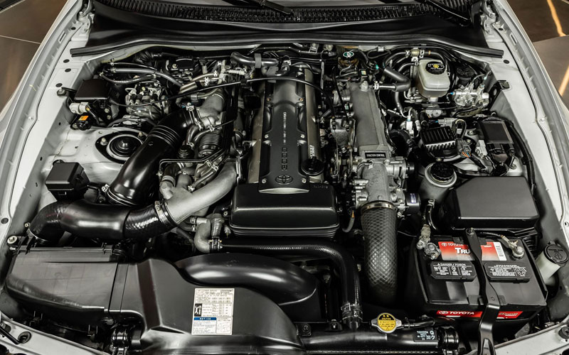 1995 Toyota Supra 2JZ - carsforsale.com