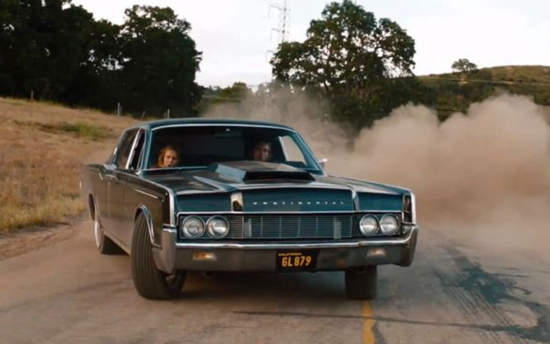 Dax Shepard's Lincoln Continental - imcdb.org