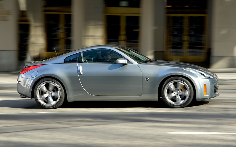 2007 Nissan 350Z - usa.nissannews.com