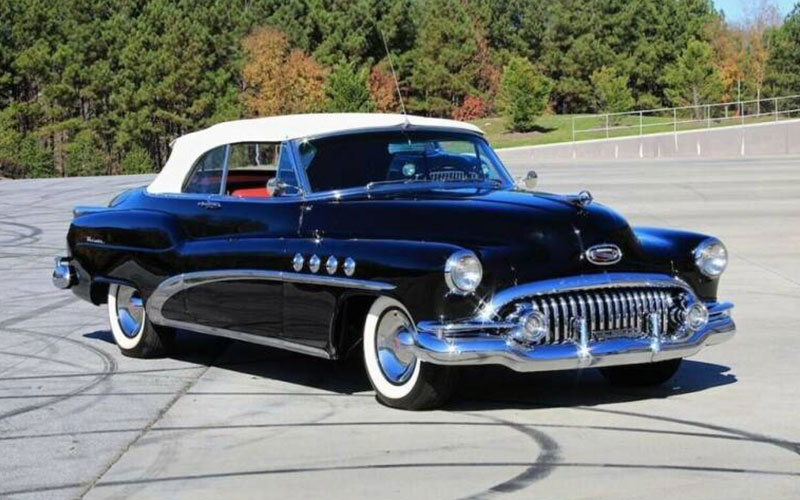 1952 Buick Roadmaster convertible - carsforsale.com