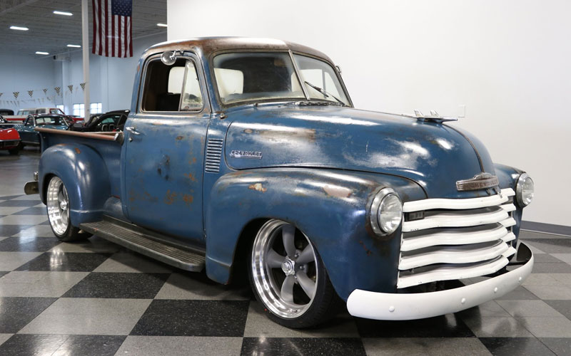 1951 Chevrolet 3100 - carsforsale.com