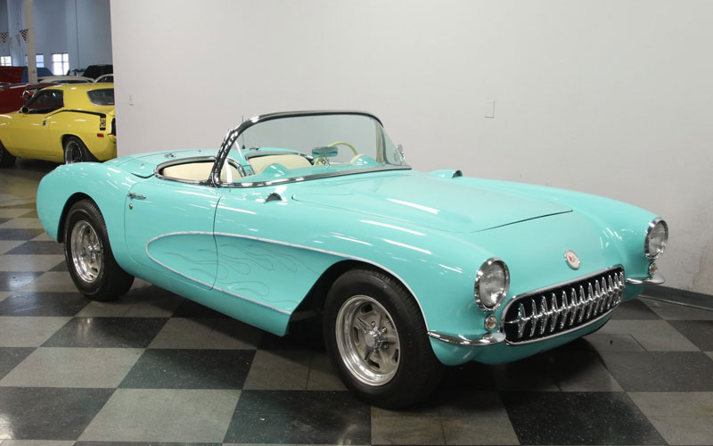 1956 Chevrolet Corvette - carsforsale.com
