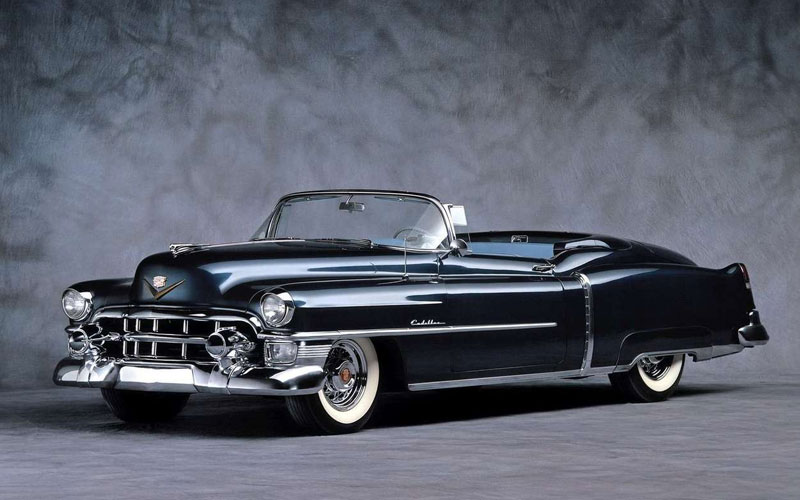 1953 Cadillac Eldorado - netcarshow.com