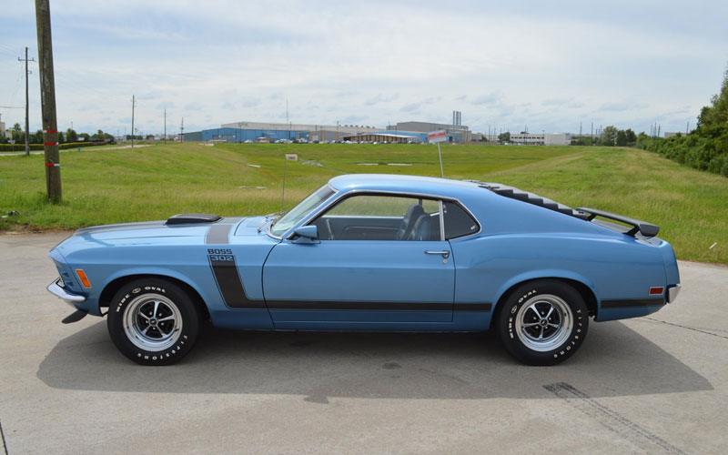 1970 Ford Mustang Boss 302 - carsforsale.com
