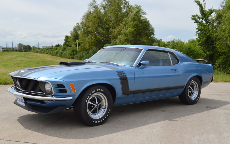 1970 Ford Mustang Boss 302 - carsforsale.com