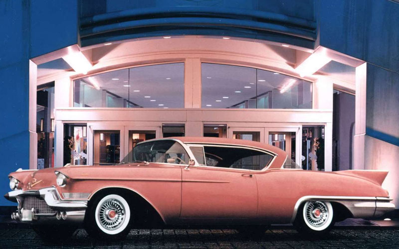 1957 Cadillac Eldorado hardtop - netcarshow.com 1957 Cadillac Eldorado hardtop - netcarshow.com