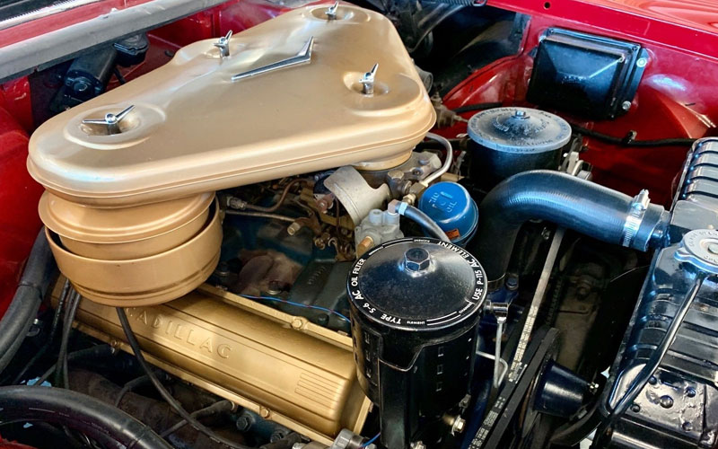 1957 Cadillac Eldorado Biarritz 6.0L V8 - carsforsale.com 1957 Cadillac Eldorado Biarritz 6.0L V8 - carsforsale.com