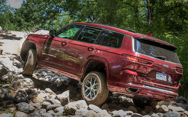 2022 Jeep Grand Cherokee L - media.stellantisnorthamerica.com