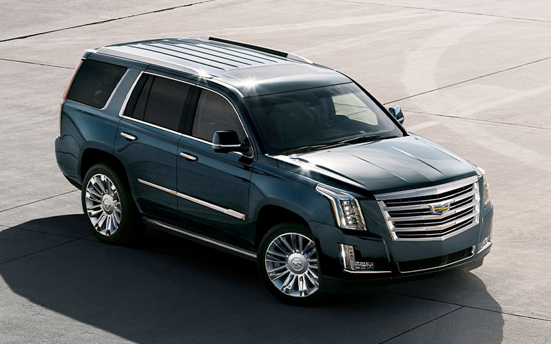 2020 Cadillac Escalade - media.cadillac.com