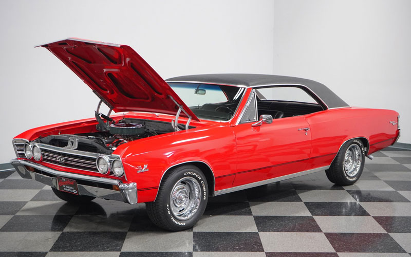 1967 Chevrolet Chevelle SS - carsforsale.com