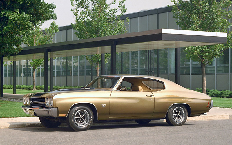 1970 Chevelle SS Sport Coupe - media.chevrolet.com