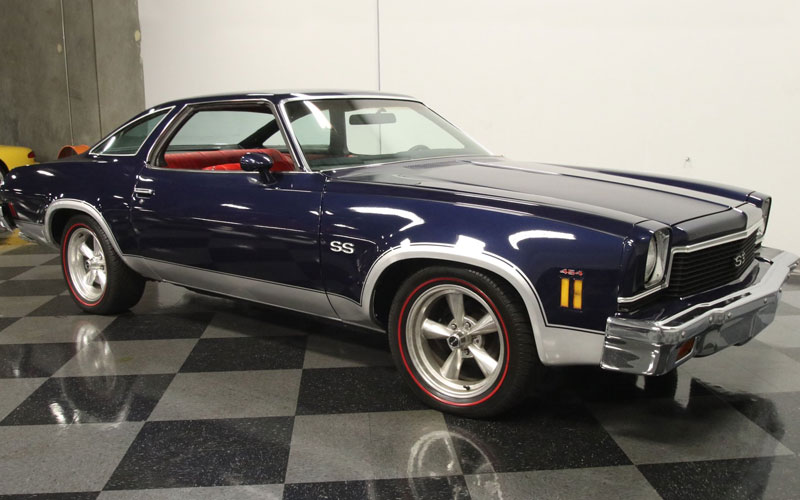 1973 Chevrolet Chevelle - carsforsale.com