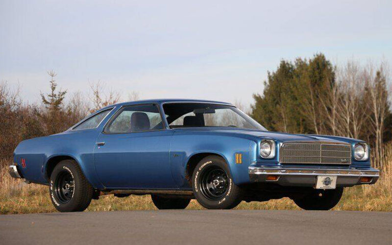 1974 Chevrolet Chevelle - carsforsale.com