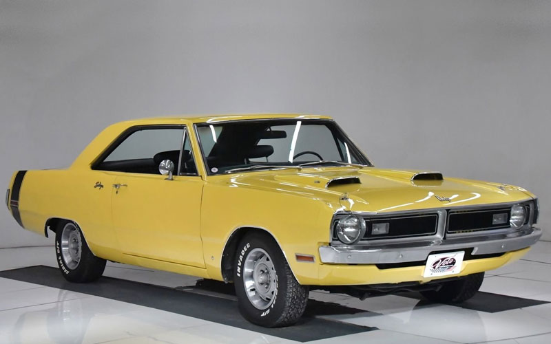 1970 Dodge Dart Swinger 340 - Volo Museum Auto Sales on YouTube