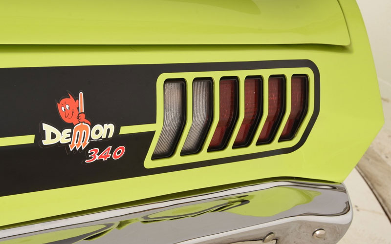 1971 Dodge Dart Demon - Volo Museum Auto Sales on YouTube