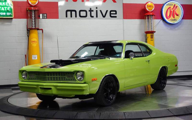 1973 Dodge Dart Sport - carsforsale.com
