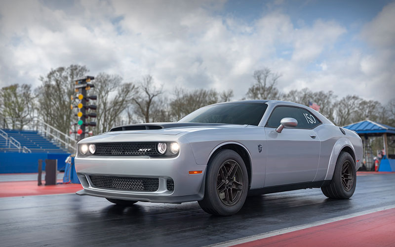 2023 Dodge Challenger SRT Demon 170 - media.stellantisnorthamerica.com