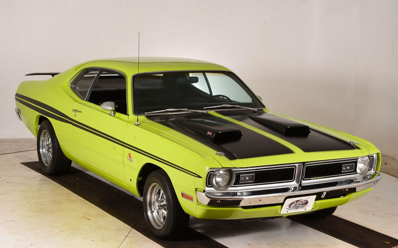 1971 Dodge Dart Demon - Volo Museum Auto Sales on YouTube