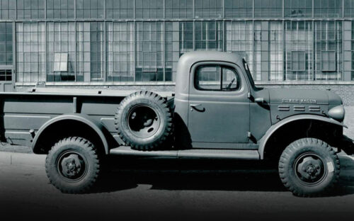 Dodge Truck Generations: Through The Years