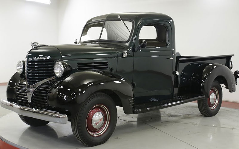 1939 Dodge Truck - Worldwide Vintage Autos on YouTube