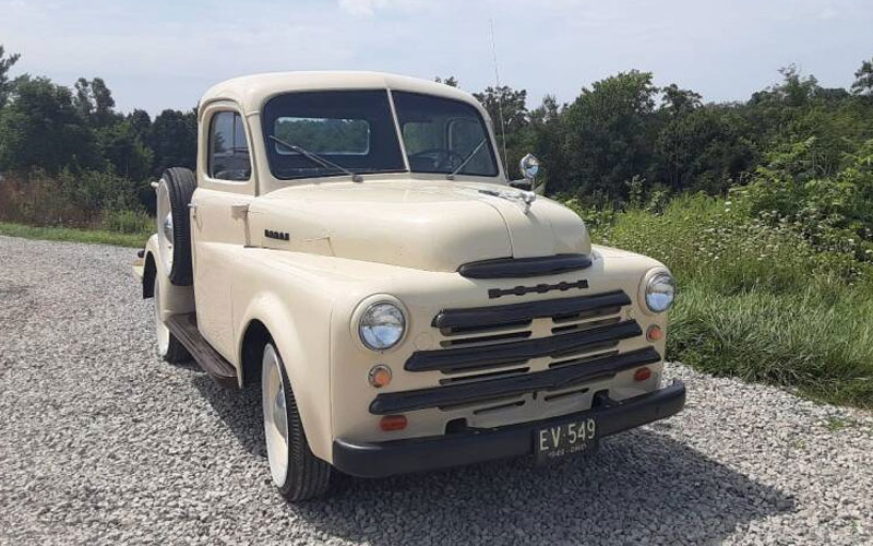 1949 Dodge B1 Pilot House - carsforsale.com