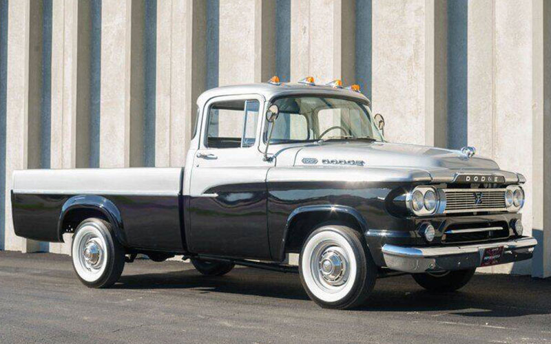 1960 Dodge D100 - carsforsale.com