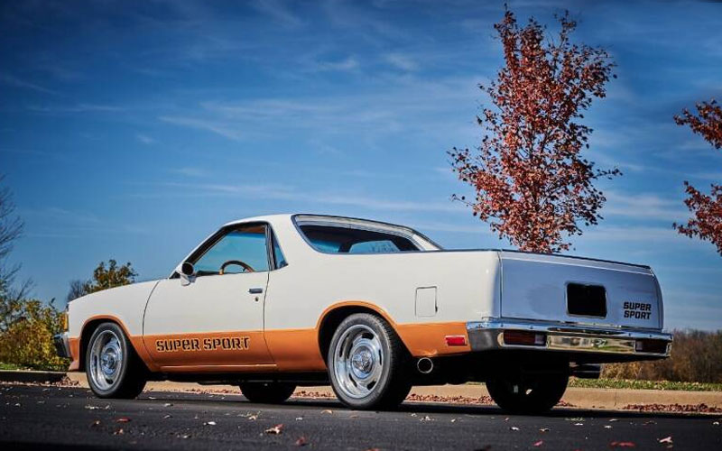 1980 Chevrolet El Camino - carsforsale.com