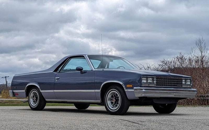 1984 Chevrolet El Camino - carsforsale.com