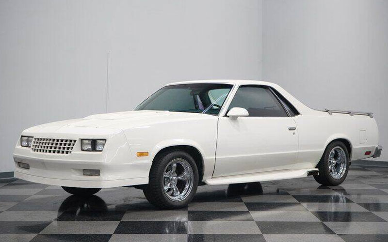 1986 Chevrolet El Camino - carsforsale.com