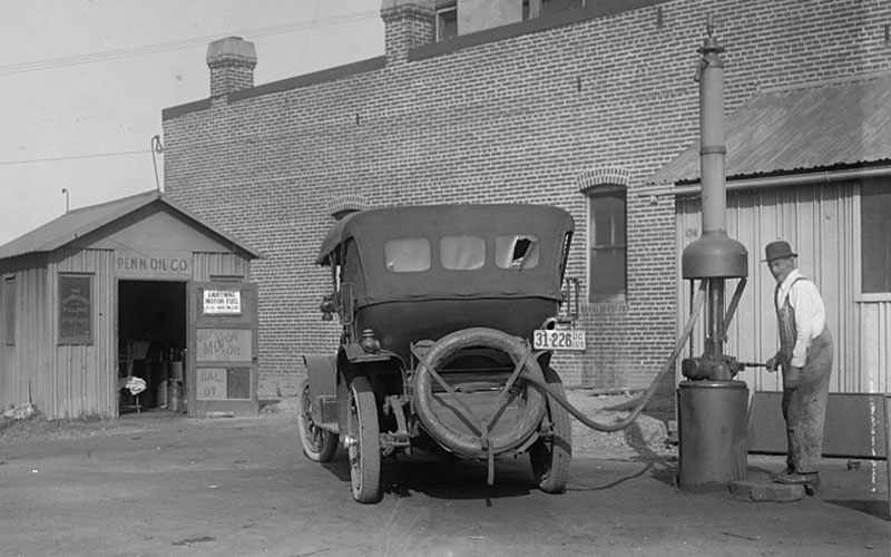 S.F. Bowser Model 102 pump - loc.gov S.F. Bowser Model 102 pump - loc.gov