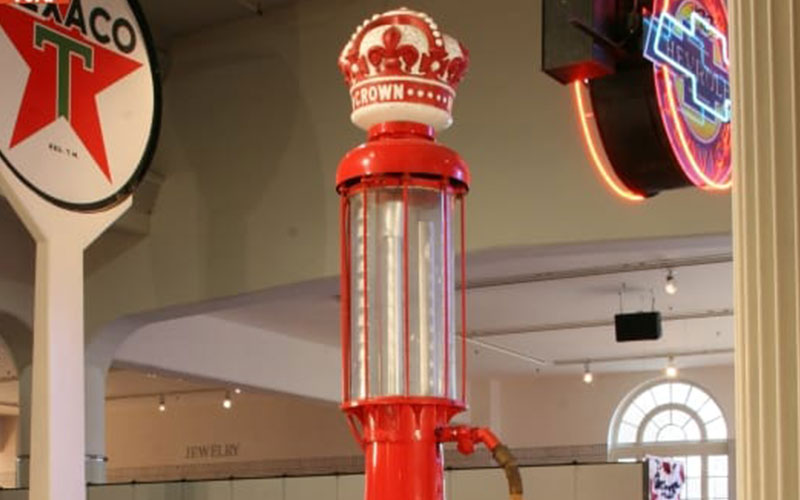 Visible Delivery Gas Pump - thehenryford.org Visible Delivery Gas Pump - thehenryford.org