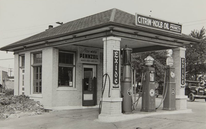 Gas Station - thehenryford.org Gas Station - thehenryford.org