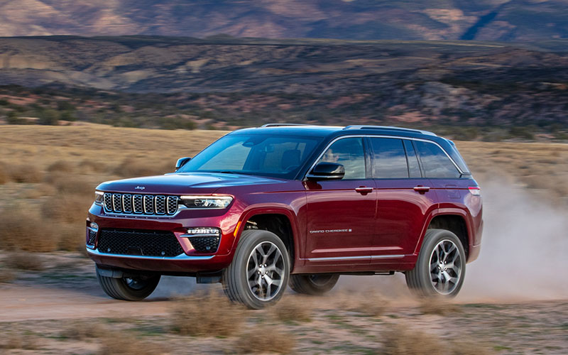 2023 Jeep Grand Cherokee - media.stellantisnorthamerica.com